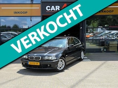 BMW 3-serie Coupé - 323Ci Executive ELEKSTOELEN/LEDER/NAP/AUTOMAAT