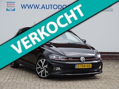Volkswagen Polo - 2.0 TSI GTI|ZWARTE HEMEL|ACC|CAR-PLAY