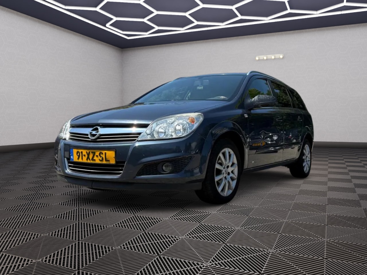 Opel Astra Wagon - 1.6 Cosmo 1.6 Cosmo - AutoWereld.nl