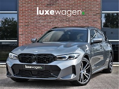 BMW 3-serie Touring - 330e xDrive M-Sport Pano ACC 360 H/K El-zetels HUD 19inch