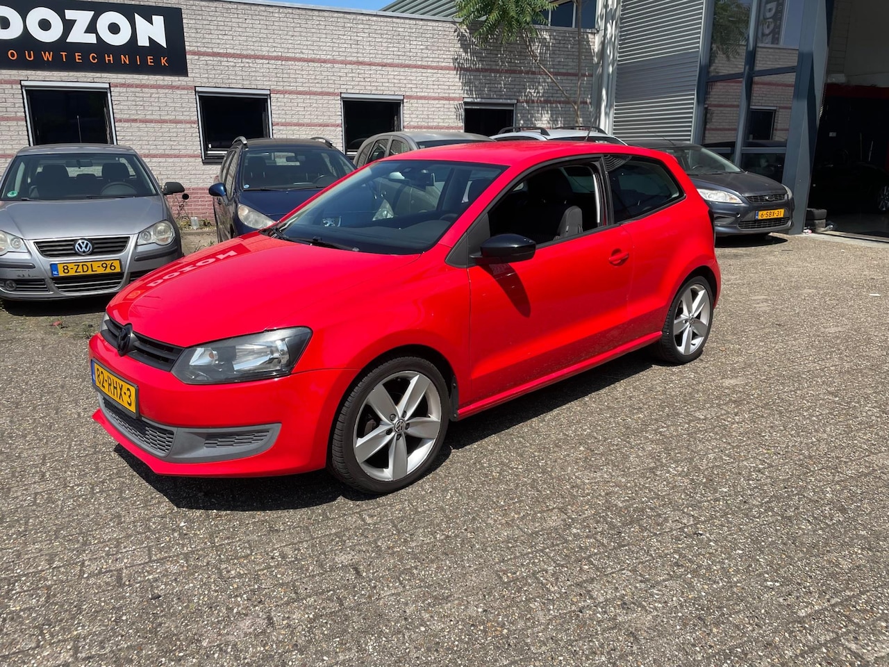 Volkswagen Polo - 1.2 Easyline nette auto - AutoWereld.nl