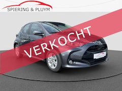 Toyota Yaris - 1.5 Hybrid 115 Active Winterpack | PDC V+A | Carplay | ACC | NIEUW RIJKLAAR