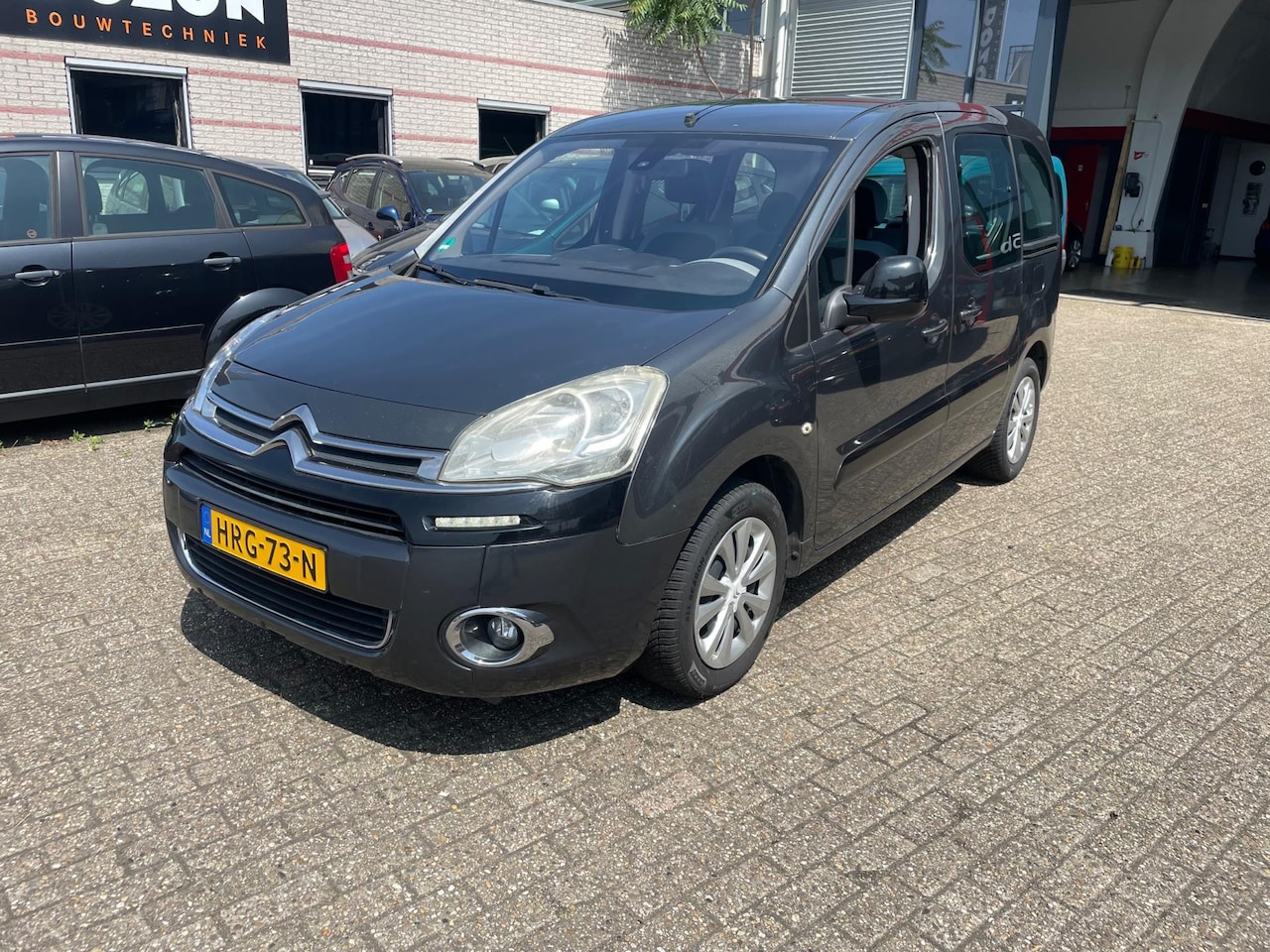 Citroën Berlingo - 1.6 VTi Tendance zeer goed onderhouden - AutoWereld.nl