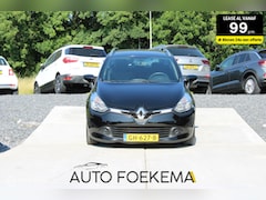Renault Clio Estate - 0.9 TCe Expression NAVI AIRCO VOLLEDIG ONDERHOUDEN