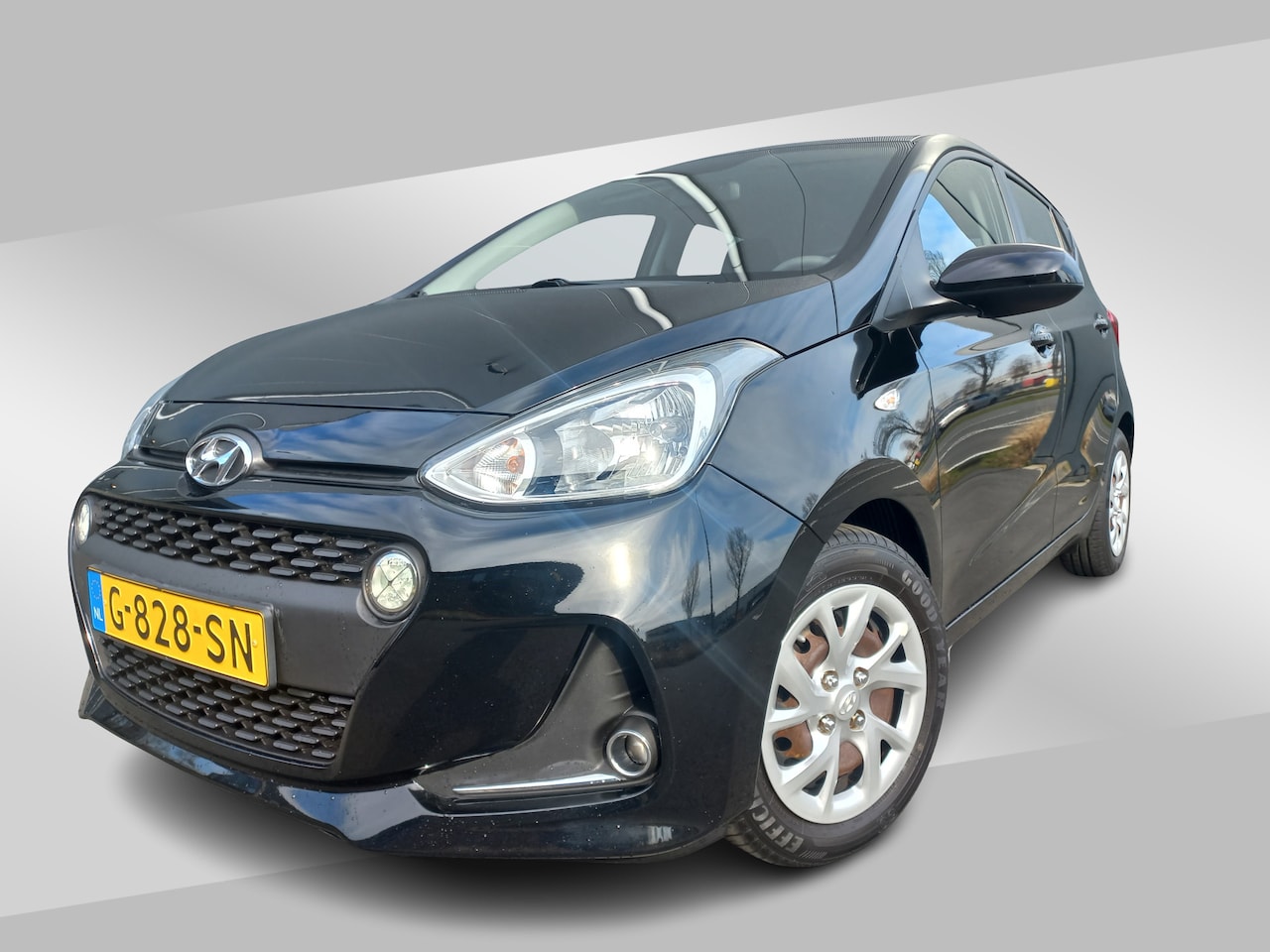 Hyundai i10 - 1.0i Comfort **AIRCO**CRUISE** - AutoWereld.nl