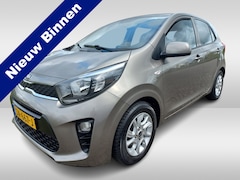 Kia Picanto - 1.0 CVVT ComfortPlusLine Navigator