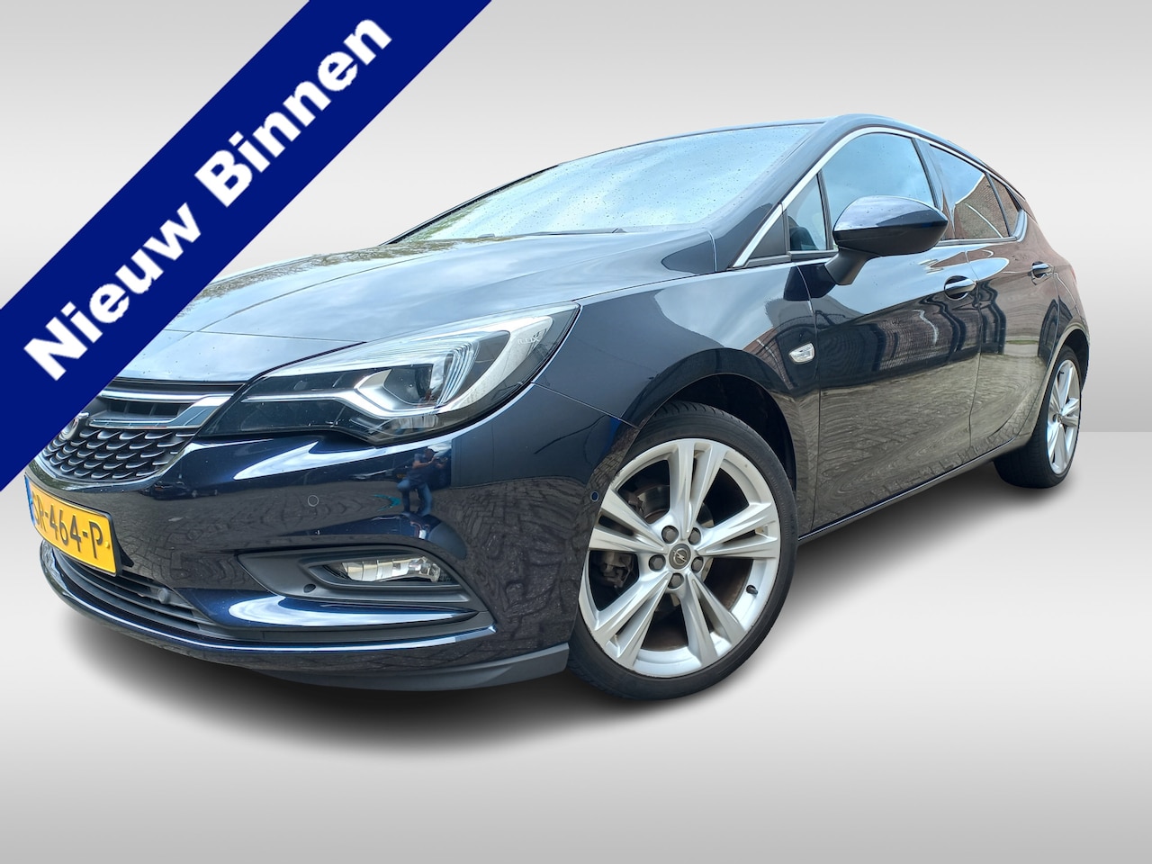 Opel Astra - 1.4 Innovation 1e eig. - AutoWereld.nl