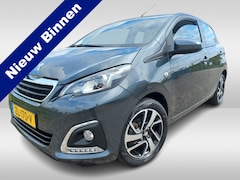 Peugeot 108 - 1.0 e-VTi Blue Lease Executive