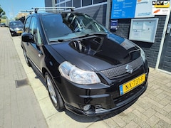 Suzuki SX4 - 1.6 Exclusive Arrow, nieuwe APK, beurt. Arrow uitvoering