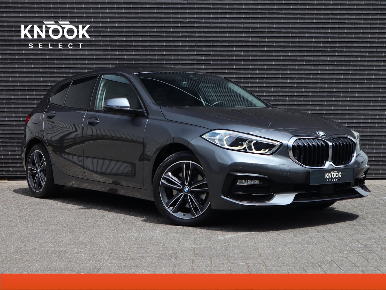 BMW 1-serie - 118i Executive Edition | Pano | Sport-Line - AutoWereld.nl
