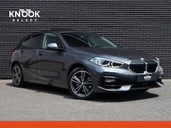 BMW 1-serie - 118i Executive Sport Line Automaat | Panoramadak | HiFi