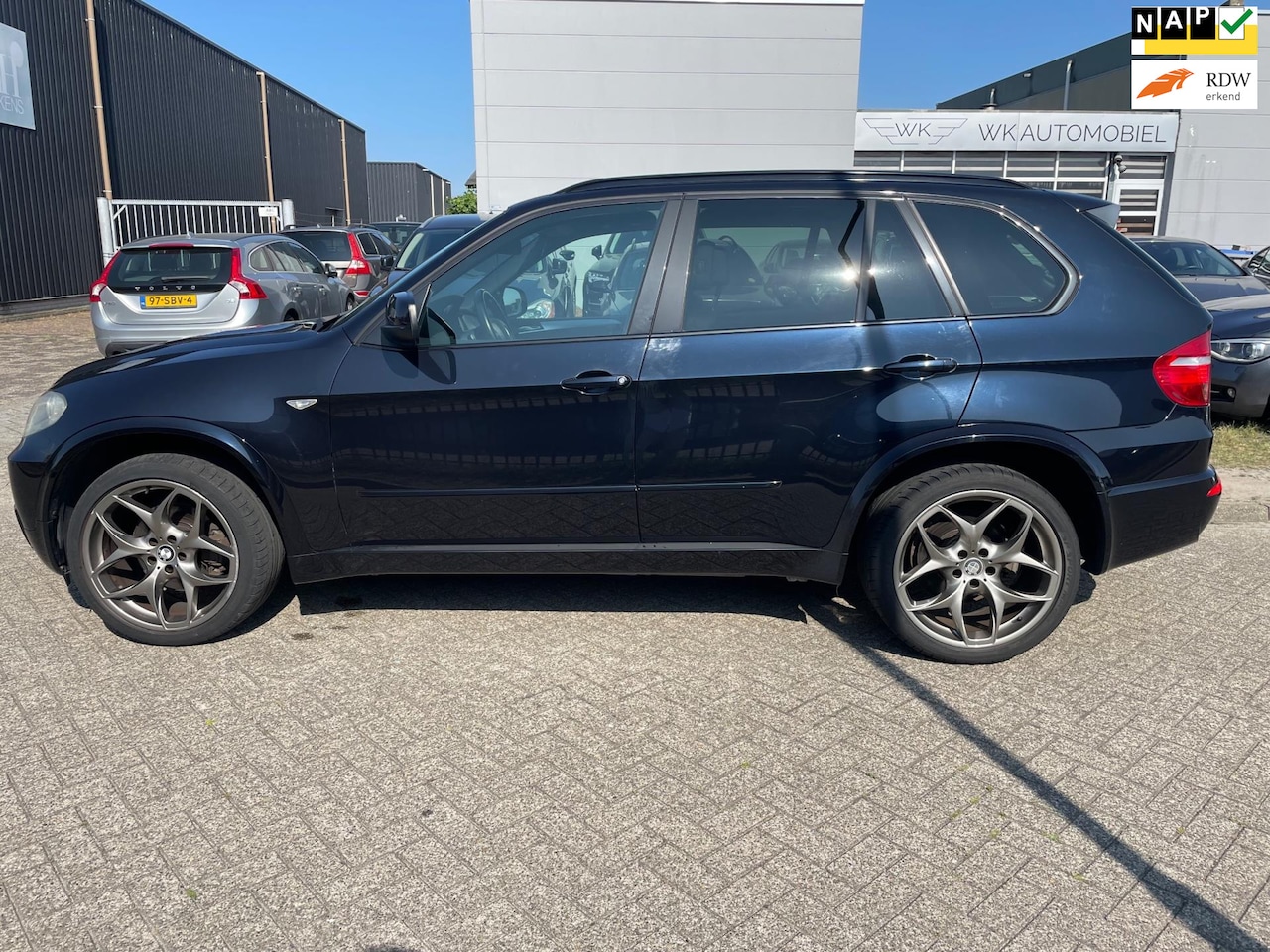 BMW X5 - XDrive30d High Executive Young Timer Garantie - AutoWereld.nl