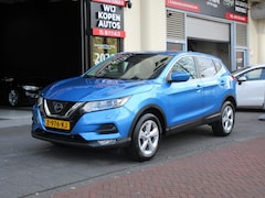 Nissan Qashqai - 1.2 Acenta Navi Clima PDC Stoelverwarming