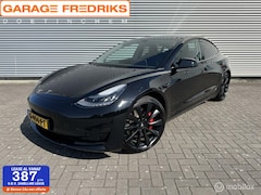 Tesla Model 3 - Performance AWD 75 kWh | Pano | 20' Winter |