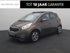 Kia Venga - 1.4 CVVT ExecutiveLine | 1e Eigenaar | Trekhaak | Climate control | Cruisecontrol | Openda