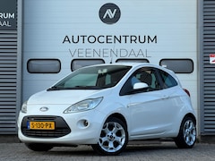 Ford Ka - 1.3 TDCi DIESEL Titanium AIRCO/LEDER/APK