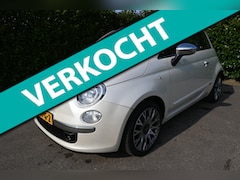 Fiat 500 C - 0.9 TwinAir Lounge. Origineel Nederlandse auto met NAP