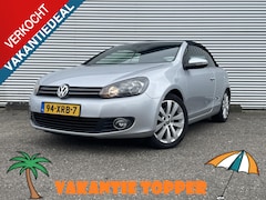 Volkswagen Golf Cabriolet - 1.2 TSI BlueMotion