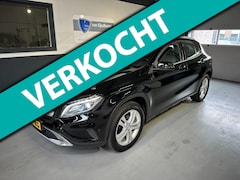 Mercedes-Benz GLA-Klasse - 180 Ambition Automaat|Navi|Cruise