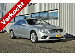 Mercedes-Benz CL-klasse - CL 500 Youngtimer 94062km
