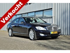 Mercedes-Benz S-klasse - S 350 Youngtimer BTW auto