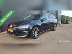 Volkswagen Golf Variant - 1.4 TSI, led, Trekhaak, Cruise,