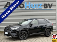 Toyota RAV4 - 2.5 Hybrid Executive Carplay Trekhaak Panoramadak Achteruitrijcamera Stuurverwarming