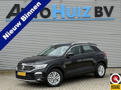 Volkswagen T-Roc - 1.5 TSI DSG Style Business Navigatie Climate Control Carplay Adaptieve Cruise Control Top