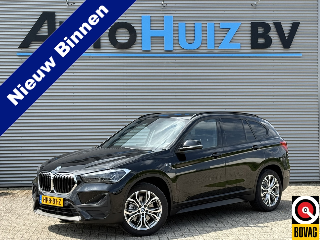 BMW X1 - xDrive25e Executive Navi Plus DAB Head-Up Display LED PDC - AutoWereld.nl