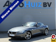 BMW Z4 Roadster - sDrive20i High Executive Stuurverwarming Stoelverwarming Lederen interieur Xenon verlichti