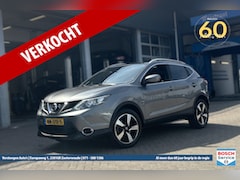 Nissan Qashqai - 1.2 115pk DIG-T XTRONIC Business Edition | Panoramadak | 360 camera