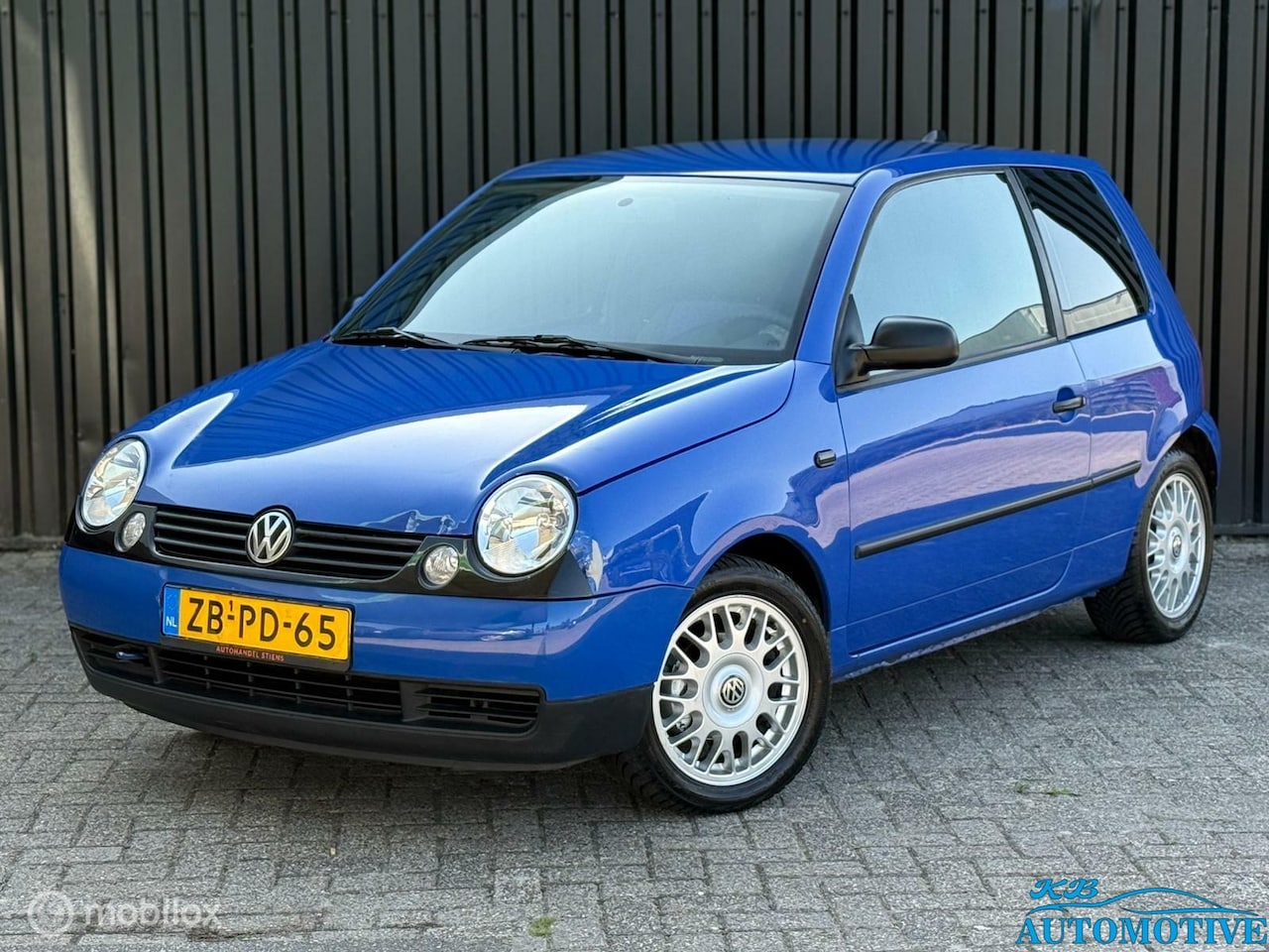 Volkswagen Lupo - 1.4-16V Trendline |AUTOMAAT| - AutoWereld.nl