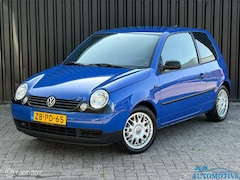 Volkswagen Lupo - 1.4-16V Trendline |AUTOMAAT|NIEUWE APK|