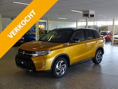 Suzuki Vitara - Nieuw, 1.4 Boosterjet 129pk Smart Hybrid Style, nu inclusief 1.000, - SUV korting