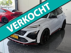 Hyundai Kona - N Performance 280PK 2022 Automaat Uniek Maxton