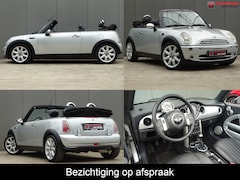 MINI Cabrio - 1.6 One Salt * AIRCO * PDC * INRUIL KOOPJE