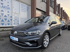 Volkswagen Golf Sportsvan - 1.4 TSI 150pk ACT R-Line Navi Xenon Alcantara Garantie