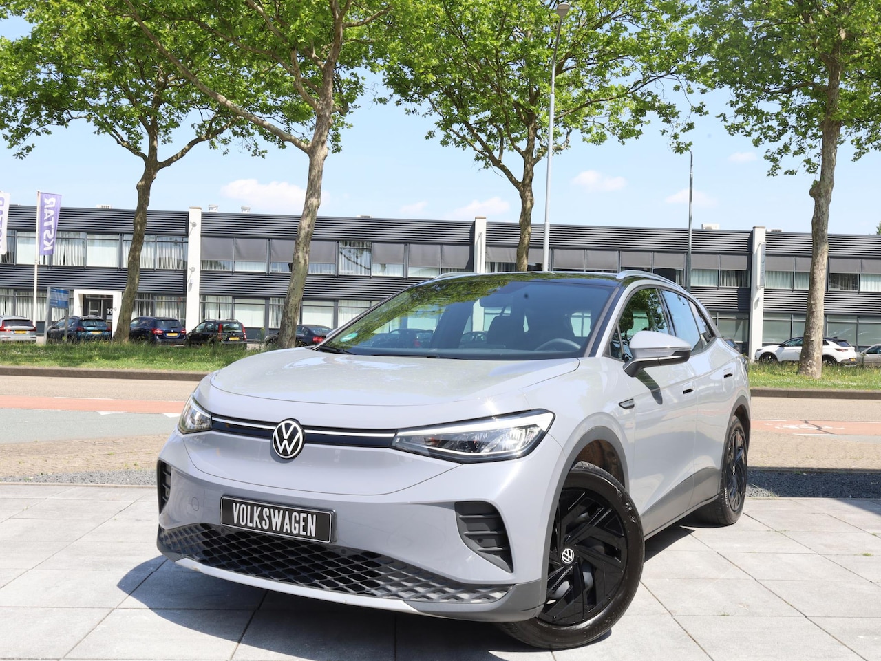 Volkswagen ID.4 - Pro 77 kWh 150KW Carplay/Android | Virtual | Navigatie | CCS | - AutoWereld.nl