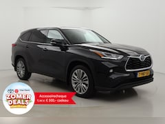 Toyota Highlander - 7 pers. 2.5 AWD Hybrid Executive | Trekhaak | Leder | Navigatie | Stoelverwarming | JBL |