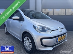 Volkswagen Up! - 1.0 move up BlueMotion Uitvoering