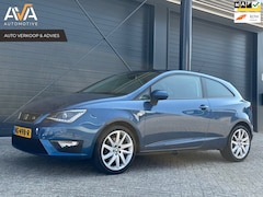 Seat Ibiza SC - 1.0 EcoTSI FR Connect, Sportstoelen, Sport onderstel, Camera, Stoelverwarming, PDC V+A