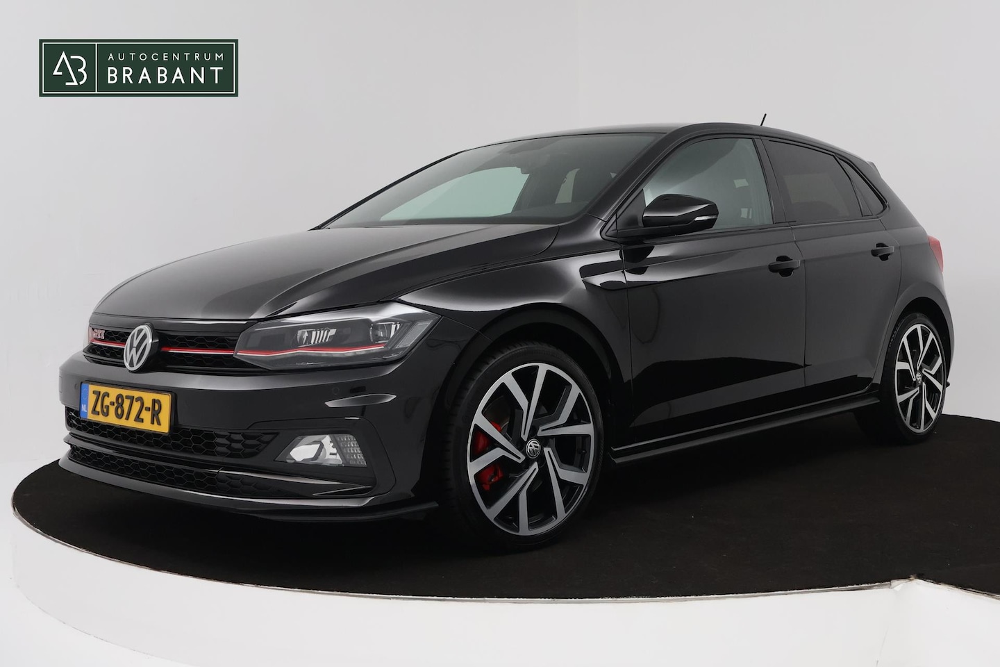 Volkswagen Polo - 2.0 TSI GTI (STOELVERWARMING, NAVIGATIE, AUTOMAAT, CRUISE ADAPTIEF, PARKEERSENSOREN, NL-AU - AutoWereld.nl