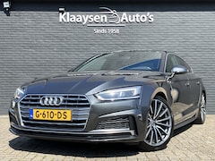 Audi A5 Sportback - 35 TFSI Sport S-line Edition AUT. | dealer onderhouden | navigatie | elektr. trekhaak | sp
