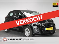Peugeot 108 - 1.0 e-VTi Active|Rijklaar prijs|