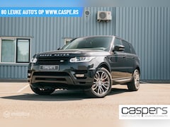 Land Rover Range Rover Sport - 5.0 V8 Supercharged HSE Dynamic 7p