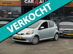Toyota Aygo - 1.0-12V ELEKRAMEN/5DEURS/RIJDT PERFECT