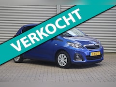 Peugeot 108 - 1.0 e-VTi Active