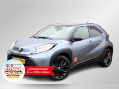 Toyota Aygo X - 1.0 VVT-i S-CVT Premium Navi | Stoelverwarming | Parkeersensoren v+a | Clima | JBL