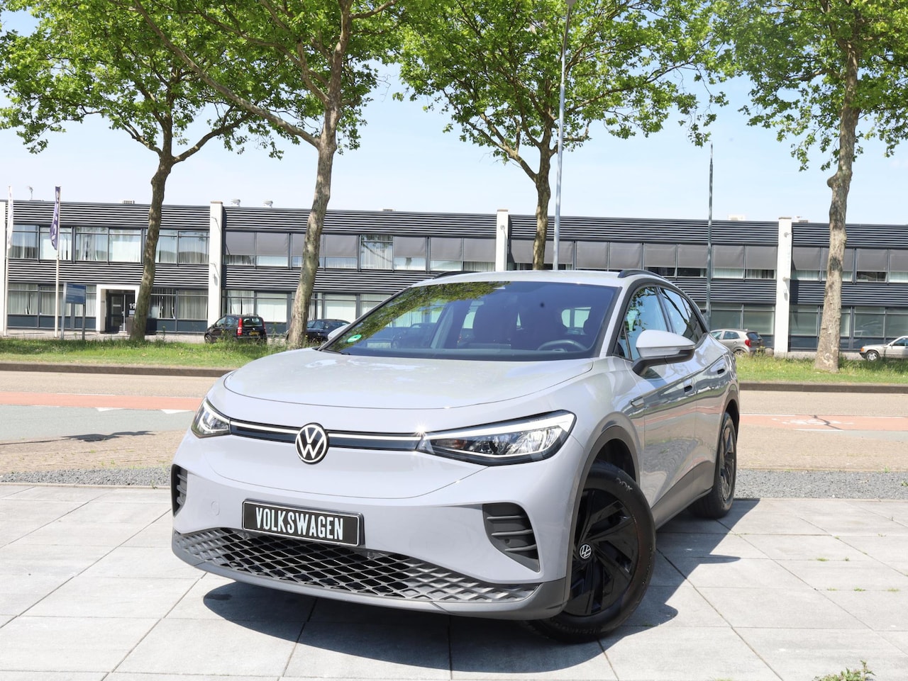Volkswagen ID.4 - Pure 52 kWh Adaptive Cruise | Carplay/Android | Navigatie | Stoel & Stuurverwarming | - AutoWereld.nl