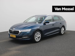 Skoda Octavia Combi - 1.0 TSI Business Edition Plus | KEYLESS | ADAPTIEF CRUISECONTROL | ELEK.LAADKLEP | STOELVE